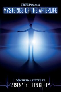 Front cover_Mysteries of the Afterlife