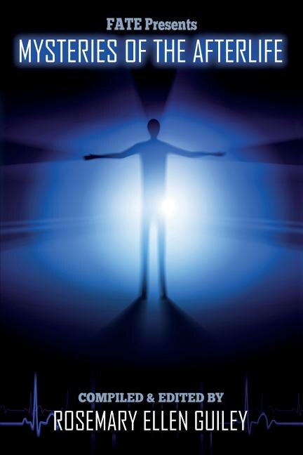 Front cover_Mysteries of the Afterlife