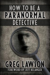 Couverture_How To Be A Paranormal Detective
