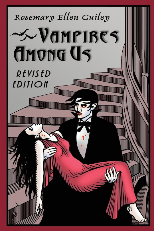 Front cover_Vampires Among Us