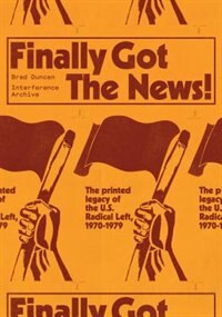 Front cover_Finally Got the News