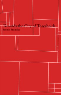 Front cover_Towards The City Of Thresholds