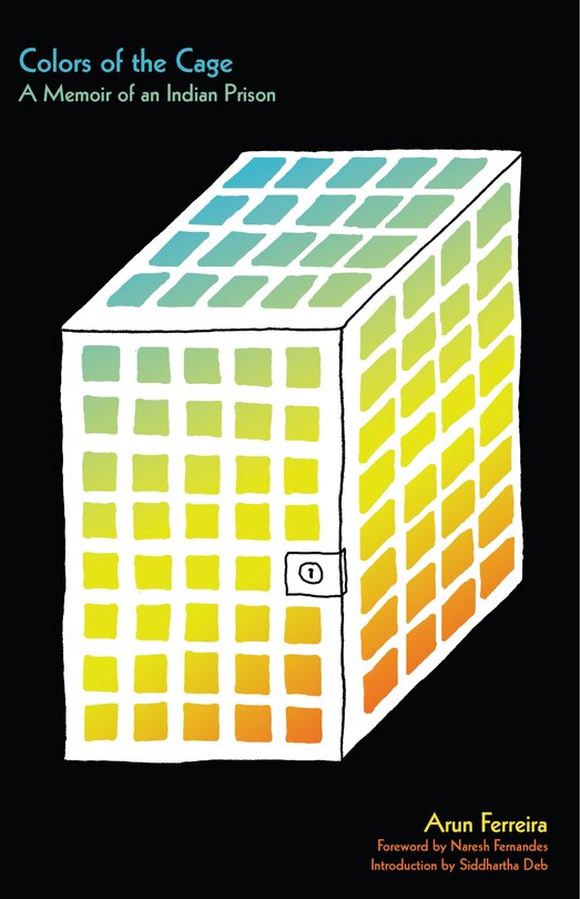 Front cover_Colors Of The Cage