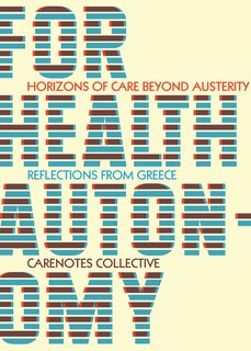 Front cover_For Health Autonomy