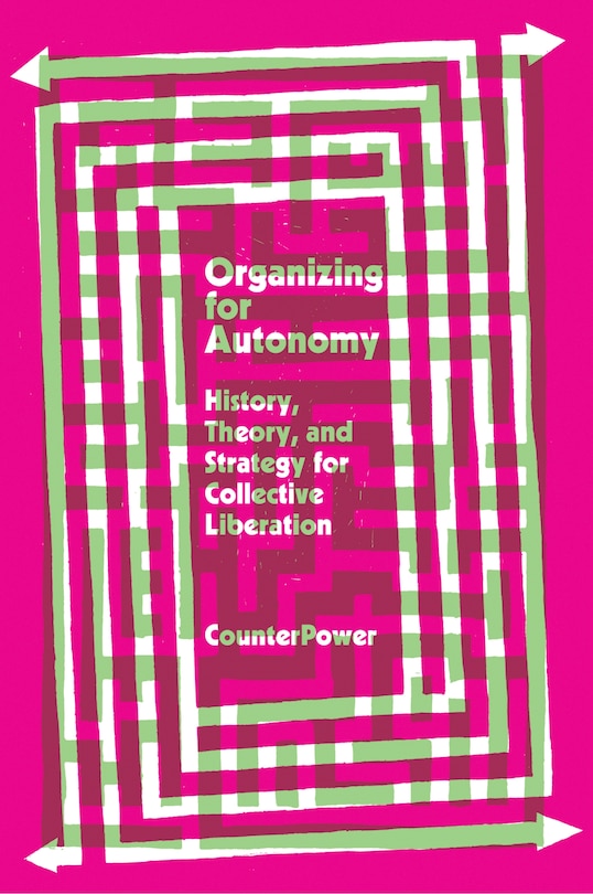 Couverture_Organizing For Autonomy