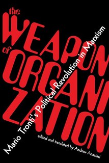 Front cover_The Weapon Of Organization