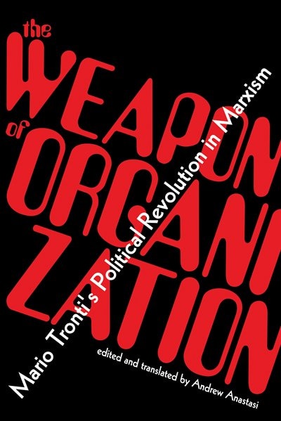 Front cover_The Weapon Of Organization