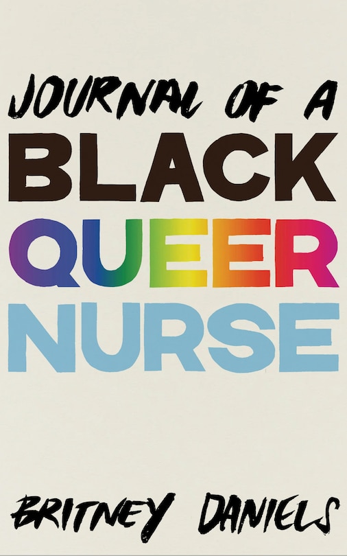Couverture_Journal of a Black Queer Nurse