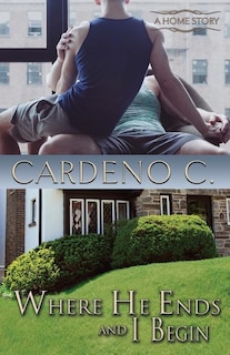 Front cover_Where He Ends & I Begin