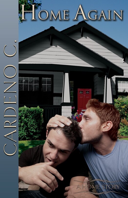 Front cover_Home Again