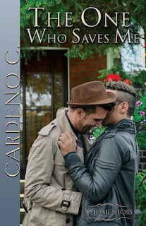 Front cover_The One Who Saves Me