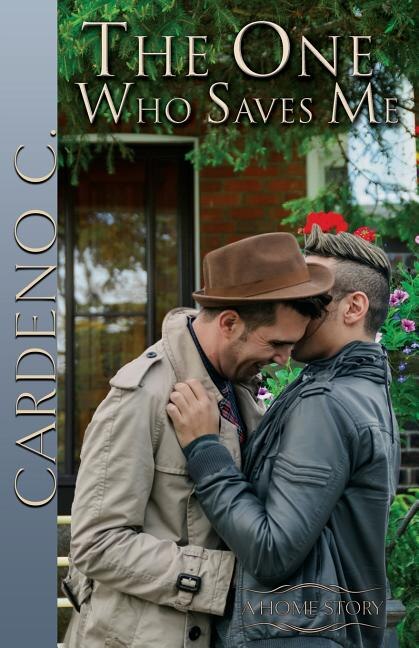 Front cover_The One Who Saves Me