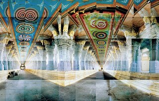 Front cover_Masumi Hayashi: Panoramic Photo Collages 1976-2006