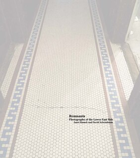 Couverture_Janet Russek and David Scheinbaum: Remnants