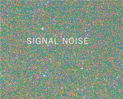 Couverture_Aaron Rothman: Signal Noise