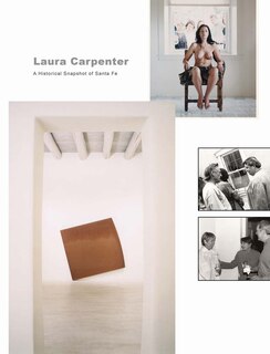 Front cover_Laura Carpenter: The Gallery Years, 1974–1996