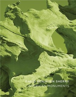 Front cover_David Benjamin Sherry: American Monuments