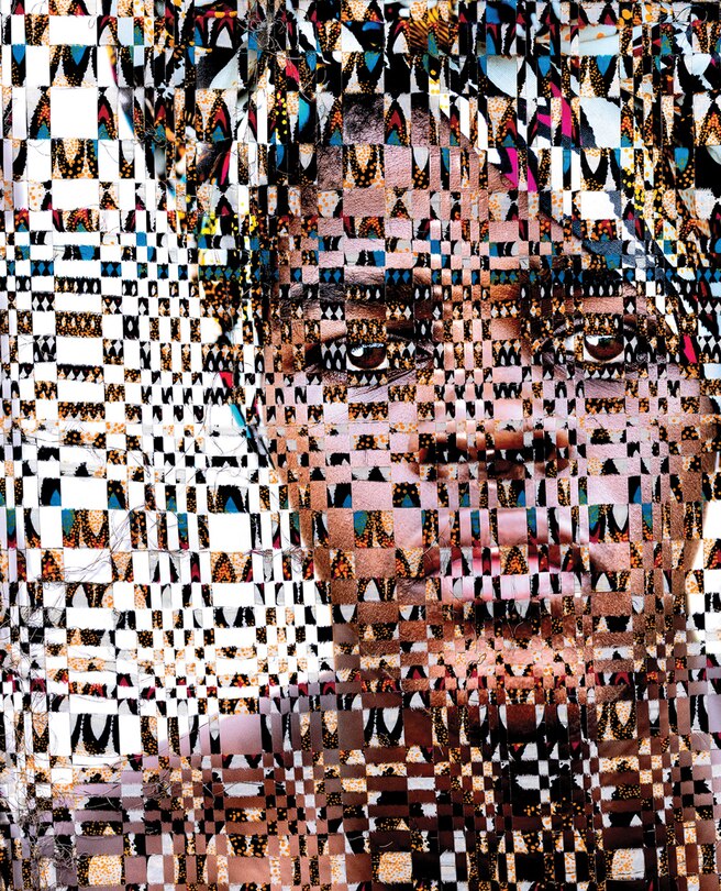 Front cover_Kyle Meyer: Interwoven