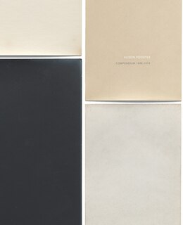 Front cover_Alison Rossiter: Compendium 1898–1919