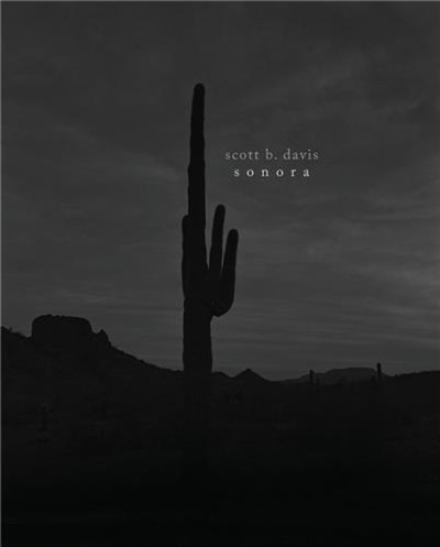 Couverture_Scott B. Davis: Sonora