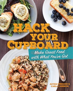 Front cover_Hack Your Cupboard
