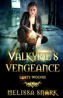 Front cover_Valkyrie's Vengeance