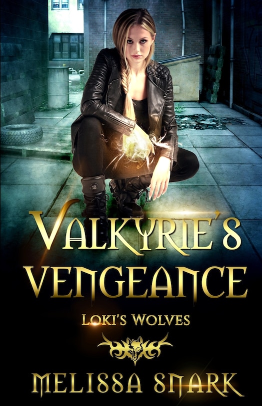Front cover_Valkyrie's Vengeance