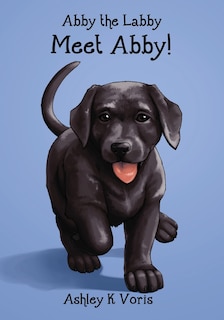Front cover_Meet Abby!