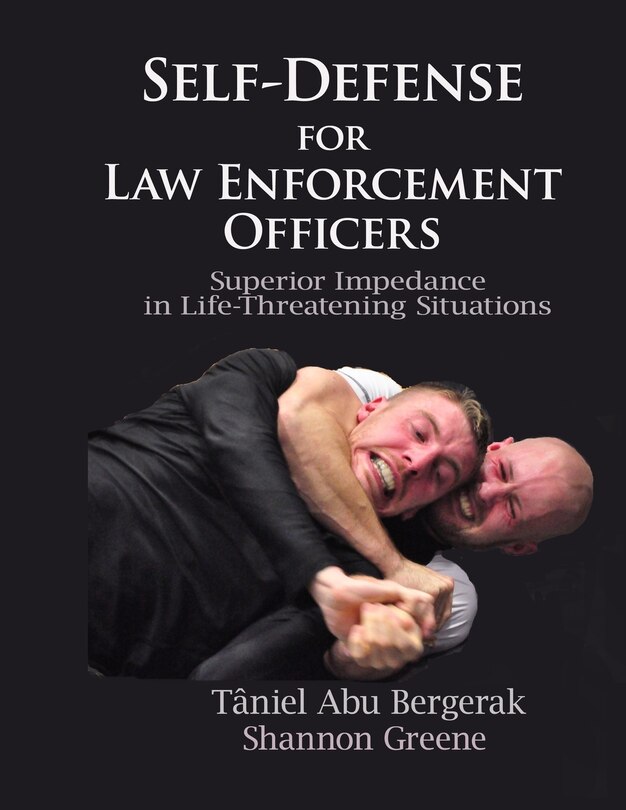 Front cover_Self-Defense for Law Enforcement Officers