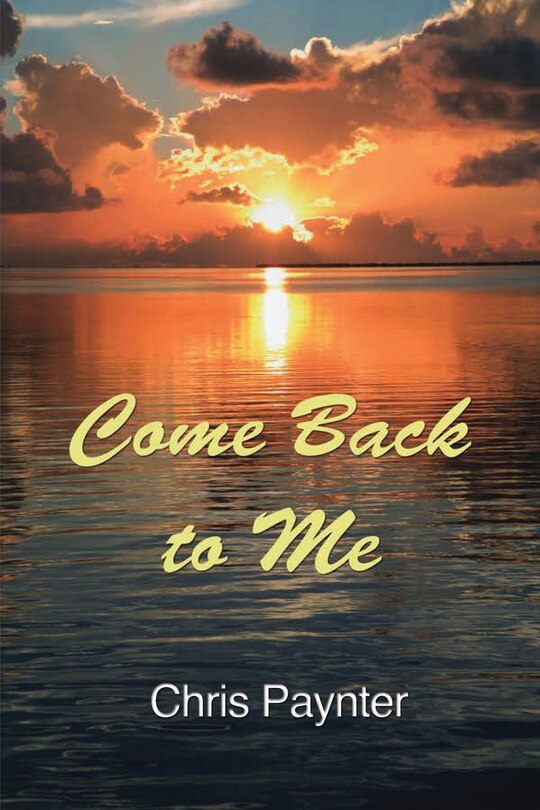 Front cover_Come Back to Me