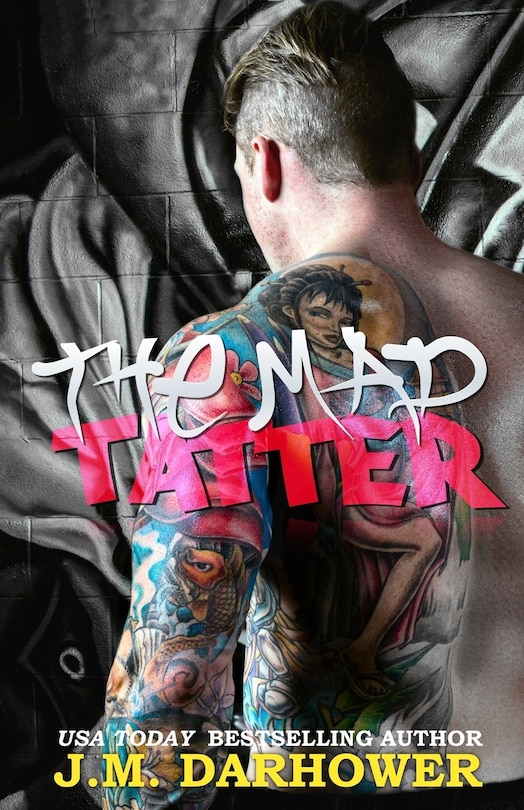 Front cover_The Mad Tatter