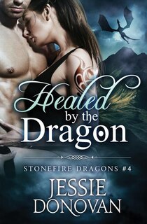 Front cover_Healed By The Dragon