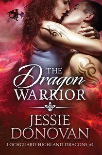 Front cover_The Dragon Warrior