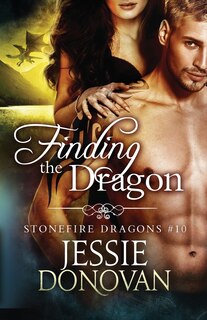 Front cover_Finding the Dragon