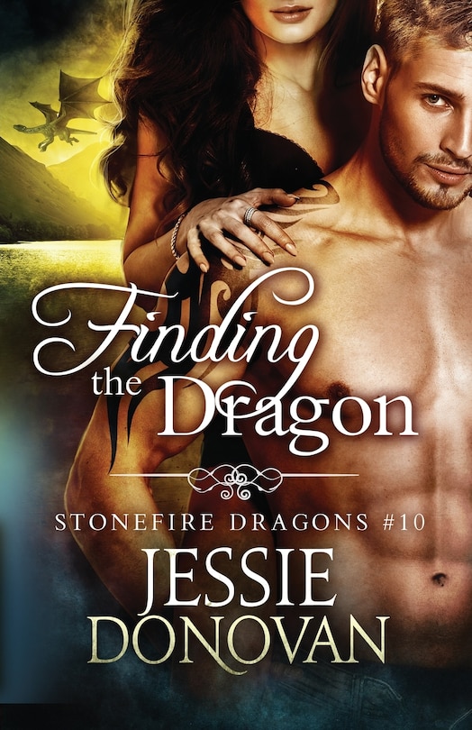 Front cover_Finding the Dragon