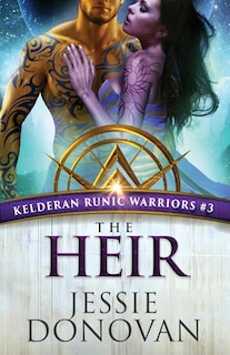 Front cover_The Heir