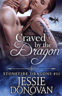 Front cover_Craved By The Dragon