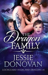 Front cover_The Dragon Family