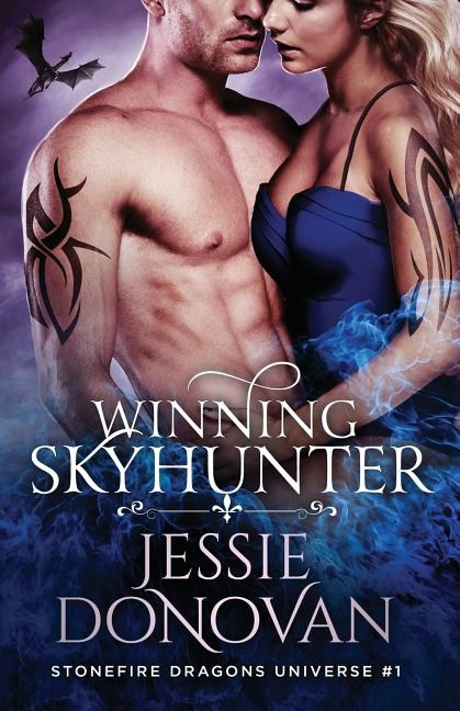 Front cover_Winning Skyhunter