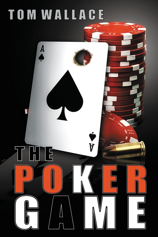 Front cover_The Poker Game