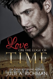 Front cover_Love on the Edge of Time