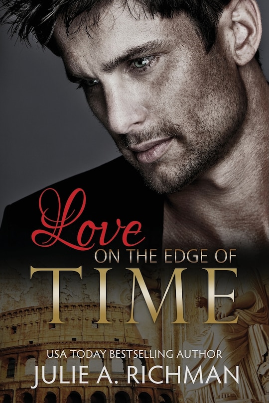 Front cover_Love on the Edge of Time