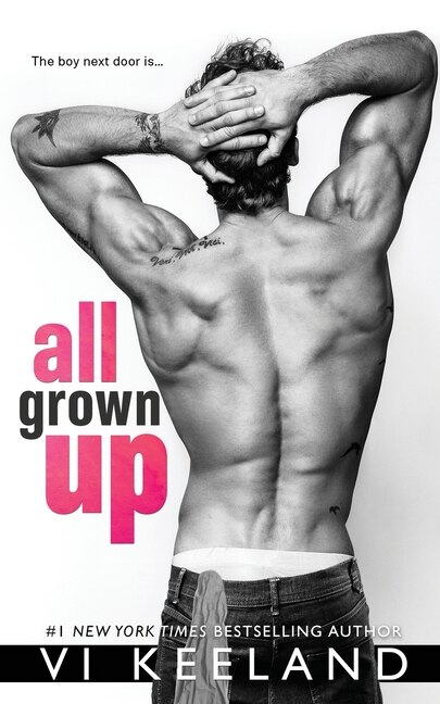 Front cover_All Grown Up