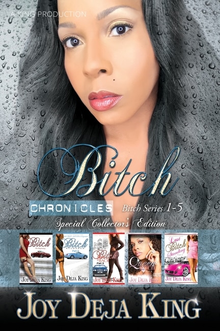 Front cover_Bitch Chronicles