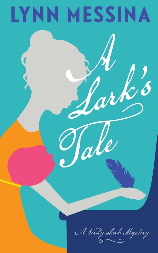 Front cover_A Lark's Tale