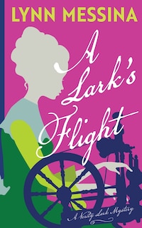 Front cover_A Lark's Flight
