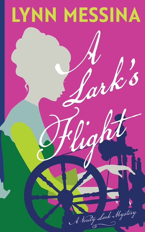 Front cover_A Lark's Flight