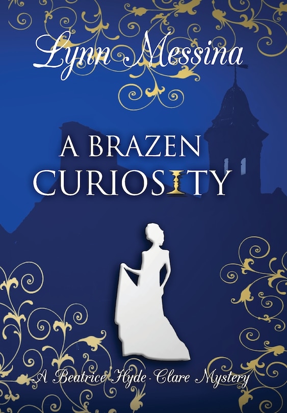 Front cover_A Brazen Curiosity