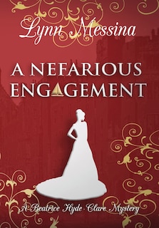Front cover_A Nefarious Engagement