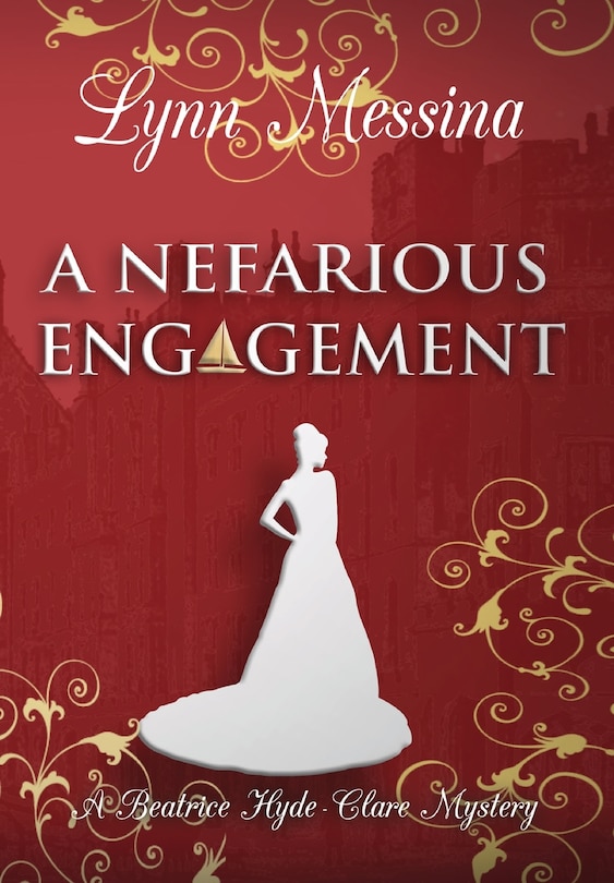 Front cover_A Nefarious Engagement